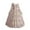 Pink, variant on WREESH Womens Maid Outfit Cute Bow Lolita Gothic Dress Luxury Flare Sleeve Ruffle Dresses Elegant Vintage Evening Dress Princess Ball Gowns Beige