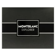 Explorer by Mont Blanc, 3 Piece Set for Men