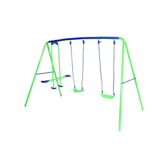 Sportspower Double Swing Et Glisse