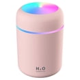 thumbnail image 1 of Humidificador de taza colorido para coche creativo, atomizador doméstico portátil, humidificador ultrasónico USB, 1 of 6