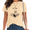 1-apricot, variant on UNISHE Women Creative Survival Graphic T-Shirt Thumbs Up Bones Tees Humorous Cartoon Art Crewneck Short Sleeve Comfy Daily Tops