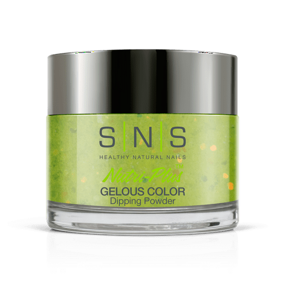 SNS Nails Gelous Color Dip Powder, DS Collection,