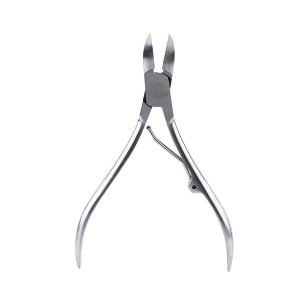 Cortauñas Ecomeon Victorinox Rojo Acero Inoxidable para Uñas Gruesas y Encarnadas