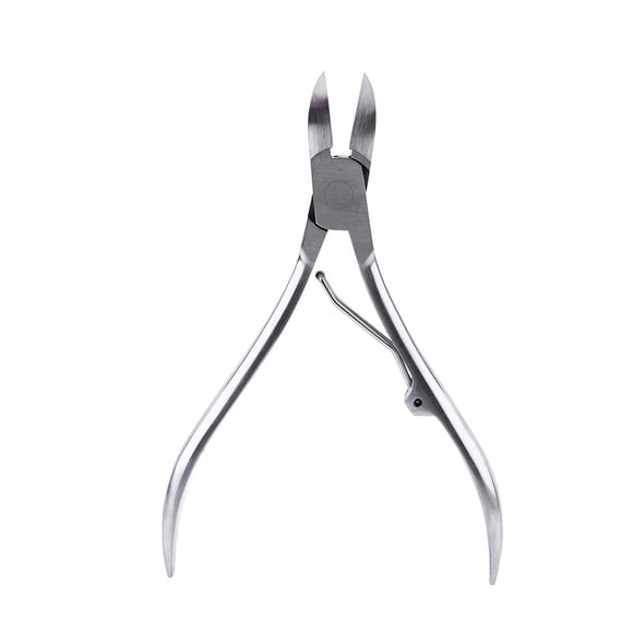 Cortauñas Ecomeon Victorinox Rojo Acero Inoxidable para Uñas Gruesas y Encarnadas