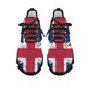 thumbnail image 1 of Zapatillas deportivas para adultos con diseño de bandera del Reino Unido, zapatos de plataforma para mujer y hombre, zapatillas deportivas informales para correr al aire libre, tenis, 1 of 6