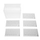 thumbnail image 1 of Caja De Almacenamiento De Pestañas De Plástico De 5 Capas, Organizador De Maquillaje, Soporte De Paleta De Pegamento Para Injerto De Pestañas Inevent CE001790-00, 1 of 7
