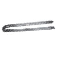 thumbnail image 1 of 415 Cadena 130 Enlaces Cadena de Accionamiento de Servicio Pesado de Metal Para Atv Go Kart Off Road Motorcycle 50-250ml, 1 of 7