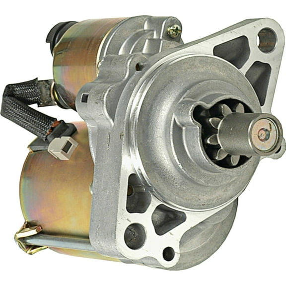 DB Electrical New Starter 410-54026 for 2.3L Honda Accord 98 99 00 01 02 & Acura Cl 1998-1999 410-54026
