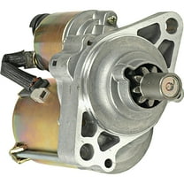 DB Electrical New Starter 410-54026 for 2.3L Honda Accord 98 99 00 01 02 & Acura Cl 1998-1999 410-54026