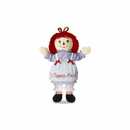 X-Large Classic Raggedy Ann by Aurora - 15413