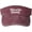 Red, variant on Hoochie Daddy Hat Cotton Funny Empty Top Baseball Sun Cap Visor Hats for Men Women Black