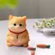 thumbnail image 5 of Juguetes de piscina, juguetes para bebés, juguetes para niños pequeños, juguetes de peluche de gatitos, juguetes de peluche grandes de gatitos, divertidos y lindos, juguetes antiestrés supersuaves de, 5 of 7