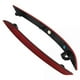 thumbnail image 5 of Left & Right Rear Bumper Marker Reflector Lens Red Fit for XC90 2016-2022, 5 of 5