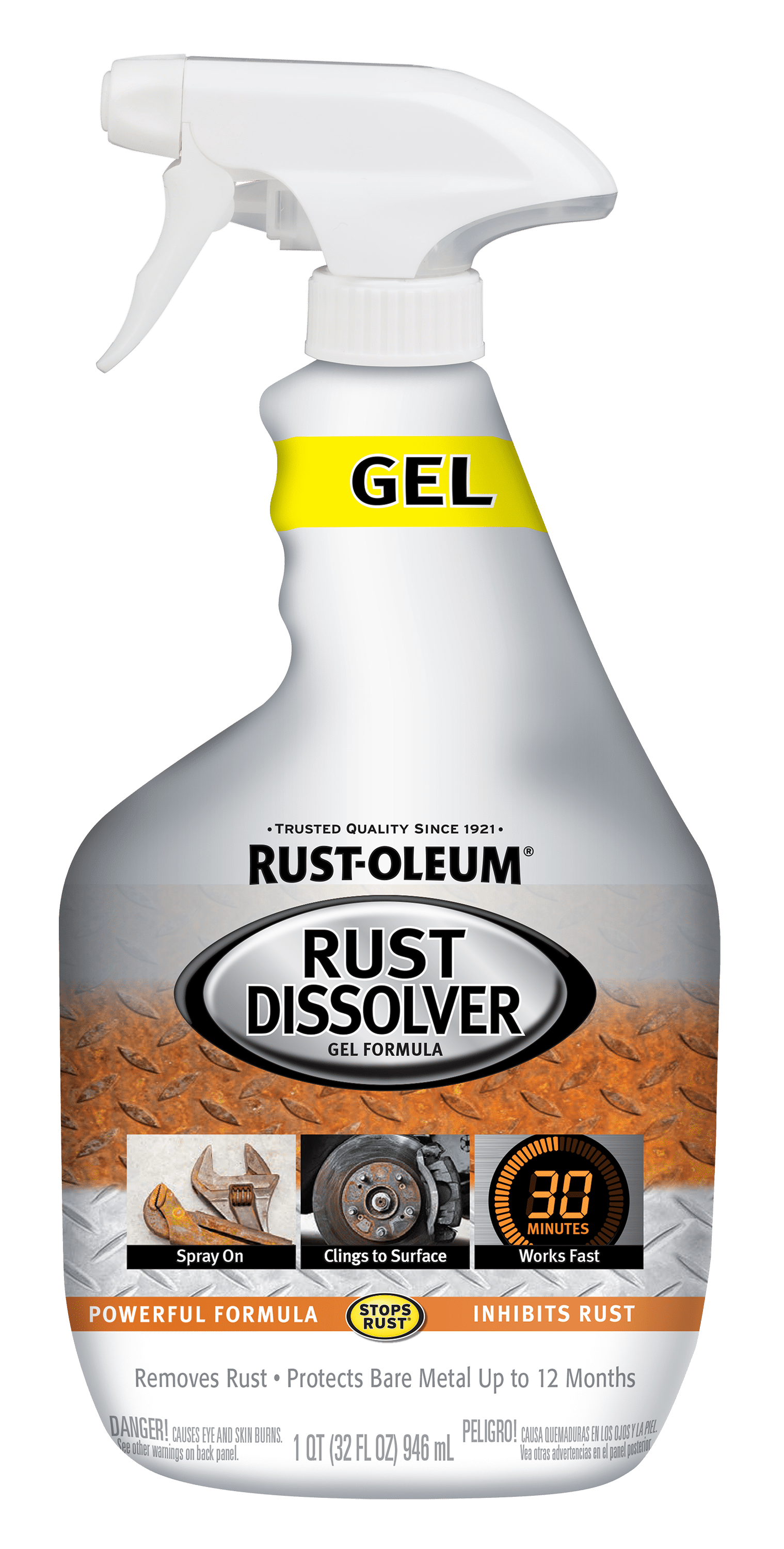 rust dissolver gel rustoleum