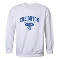 thumbnail image 1 of W Republic 560-118-WHT-04 Men Creighton University Bluejays Alumni Fleece, White - Extra Large, 1 of 1