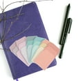 thumbnail image 5 of SHISUYAN 6pcs Tabs Self Adhesive Repositionable Note Tabs Colored Tabs File Classification Note for Home Office School, 5 of 5