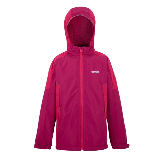 Regatta Boys/Girls Hurdle V Waterproof Jacket