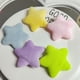 thumbnail image 1 of Calsgkspray 1 pinza para el pelo de estrella de felpa amarilla, pasadores para el pelo, accesorios para el pelo de estrella, horquilla para mujeres y niñas, pinzas para el pelo, accesorios para el cab, 1 of 5