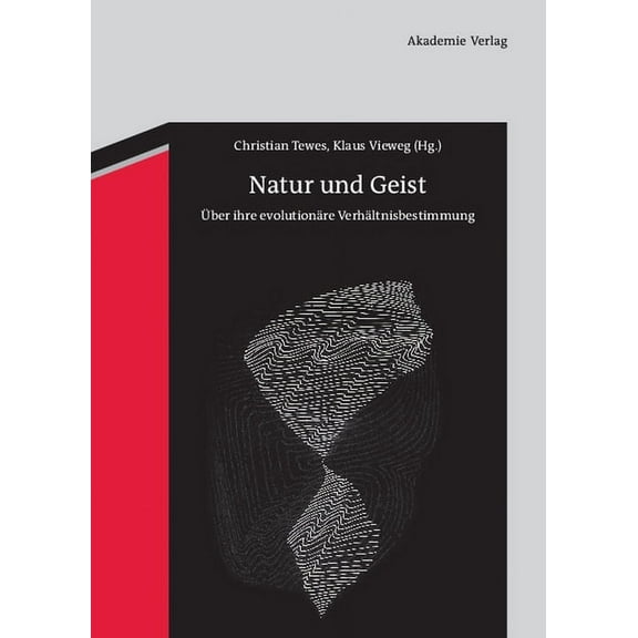 Natur und Geist, (Hardcover)