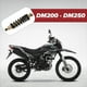 thumbnail image 3 of Amortiguador Trasero Kinlley 250Cc Negro, 3 of 5