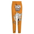 thumbnail image 5 of The Loud House Men's Sleeping Pants Soft Pajama Lounge Pants Casual Sleep Pants S, 5 of 7