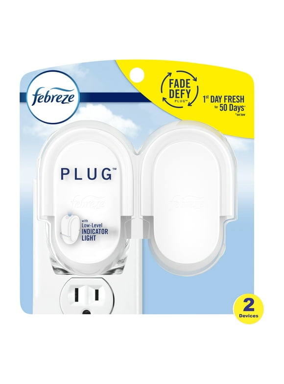 Febreze Plug Ins in Febreze