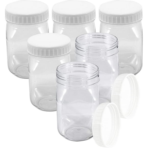 Screw Top Containers Plastic