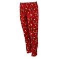 thumbnail image 2 of Oh What Fun Christmas Holiday Leggings - Red Dancing Dachshund - X-Large, 2 of 4