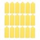thumbnail image 4 of Yellow Sponge Hair Curlers Hair Styling Curlers for Women 20Pcs Set, 4 of 4
