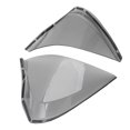 thumbnail image 1 of Parabrisas Protector De Pierna Lateral De Motocicleta, Izquierda Derecha, Bloqueo De Desechos A Prueba De Viento, Deflectores De Protección De Pierna Lateral Delantera De, 1 of 7