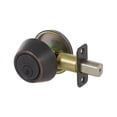 thumbnail image 7 of Callan KA2001 Single Cylinder Deadbolt Grade 3- Satin Nickel, 7 of 7