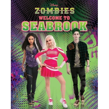 Pre-Owned Disney Zombies: Welcome to Seabrook (Paperback) 1368073220 9781368073226