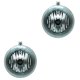 thumbnail image 1 of Par de Faros Para Niebla Grand Cherokee 2005 A 2009 Jeep C/Base TYC ., 1 of 4