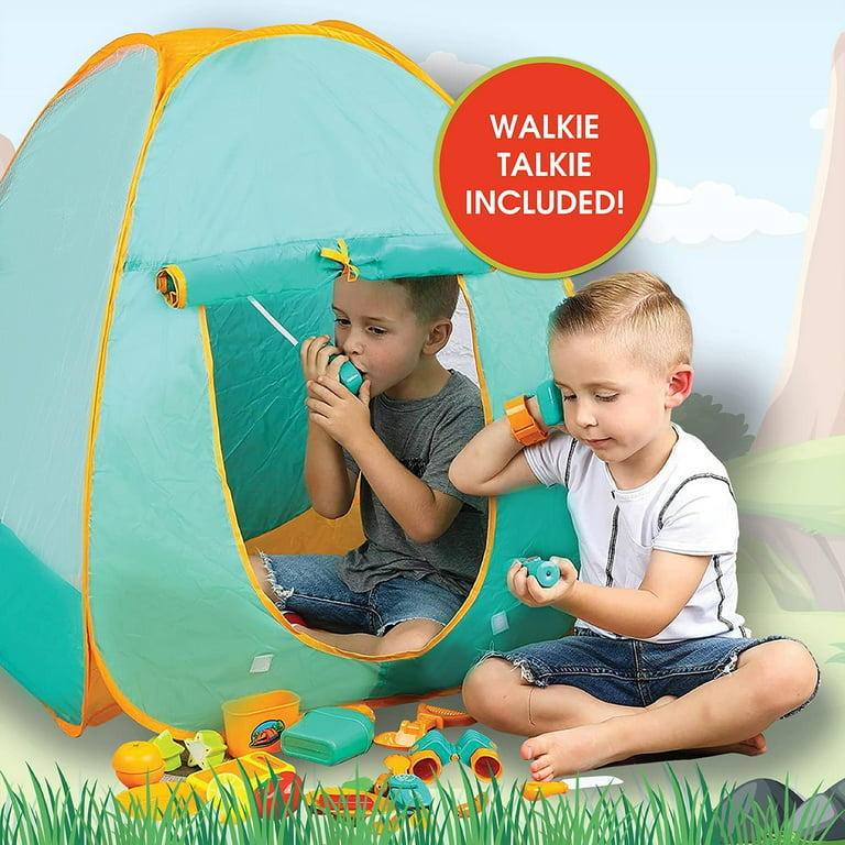 Buy Kids Outdoor Gear & Camping Set with Tent | Meland