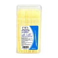 thumbnail image 4 of Swiftyle 4 Pcs Interdental Brushes Travel Oral Care Kit Soft Silicone Dental Picks Portable Flossers For Adults Teeth Cleaning Essentials, 4 of 6
