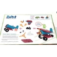 thumbnail image 2 of Battat Vroom!Transport Toy Take-Apart Airplane measures 9.75 inches L x 6.25 inches H x 9.75 inches W, 25 pieces which includes 21 Airplane Parts, 1 Working Drill and 3 Bits for 3 years and above, 2 of 3
