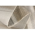 thumbnail image 5 of Rug Branch Contemporary Scandinavian  Cream Beige Indoor Area Rug - 4x6, 5 of 8