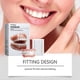 thumbnail image 4 of Juego de prótesis dentales premium, juego de prótesis dentales con revestimiento de silicona avanzado, carillas dentales cosméticas para una sonrisa perfecta., 4 of 5