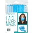 thumbnail image 2 of Disposable Face Mask 4pc, 2 of 3