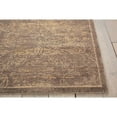 thumbnail image 5 of Nourison Silken Allure Mushroom Area Rug SLK19 2'5" x 10', 5 of 5