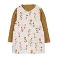 thumbnail image 2 of Carter's Child of Mine Toddler Girl Dress, 2-Piece, Sizes 12M-5T, 2 of 6