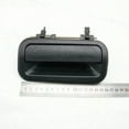 thumbnail image 3 of 2X IZ1521106 Car Black Exterior Rear Right Door Handles Replacement for Rodeo Pickup 1998 1999 2000 2001 2002 2003,2 x Door Handle,Black, 3 of 3