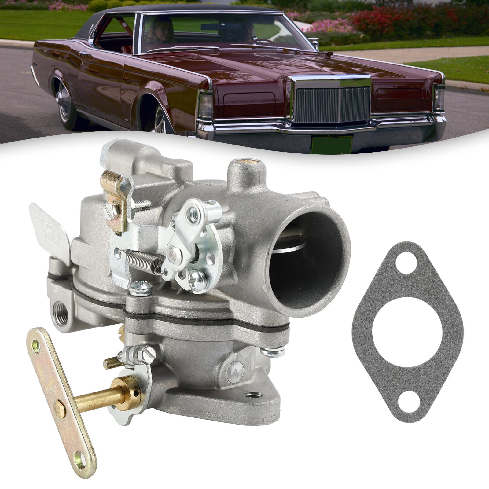 Replacement Carburetor For Lincoln SA-200 & SA-250 Welder (F162