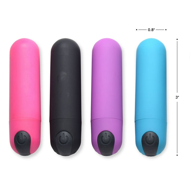 bullet remote control vibrator Blush Novelties Lush - Carina Remote Control Bullet Vibrator main image 1