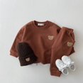 thumbnail image 2 of Infant Warm Hat Winter Style Simple And Fashionable All-match Candy Color, 2 of 4