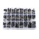 thumbnail image 2 of 500 Pcs Aluminum Electrolytic Capacitors Assortment Kit, 24 Values, 10V to 50V, 0.1µF to 1000µF, 2 of 4