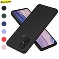 thumbnail image 1 of Funda de teléfono Original de silicona líquida para Motorola Moto G10, G30, G22, G31, G41, G42, G52, G82, G71S, G60, G200, E32, cubierta protectora de cámara xuanjing unisex, 1 of 2