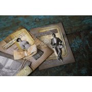 Sizzix Thinlits Dies By Tim Holtz 13/Pkg-Vintage Labels