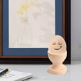 thumbnail image 3 of Huevos De Madera Para Simular Para Niños Kit De Manualidades Para Pintar Y Dibujar Para Niños Y Niñas | El Juguete Perfecto Para Jugar A Simular En El Jardín De Infancia, 3 of 4