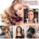 thumbnail image 2 of Diadema con rizador sin calor NQ Negro, 2 of 5